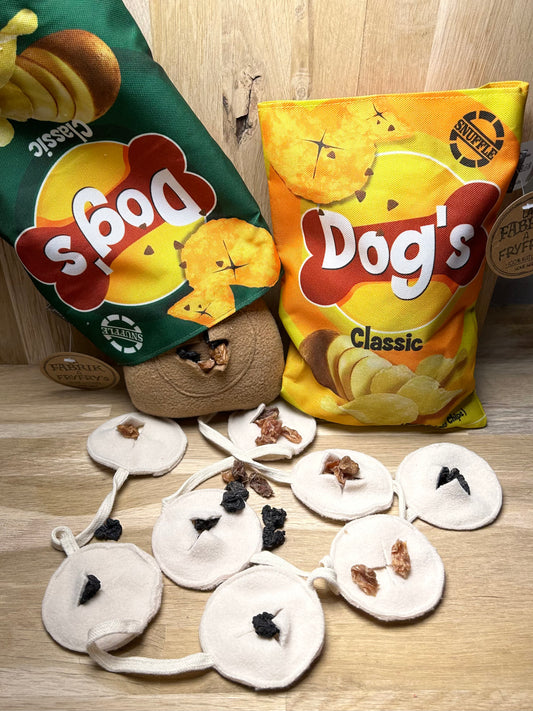 Dog's chips